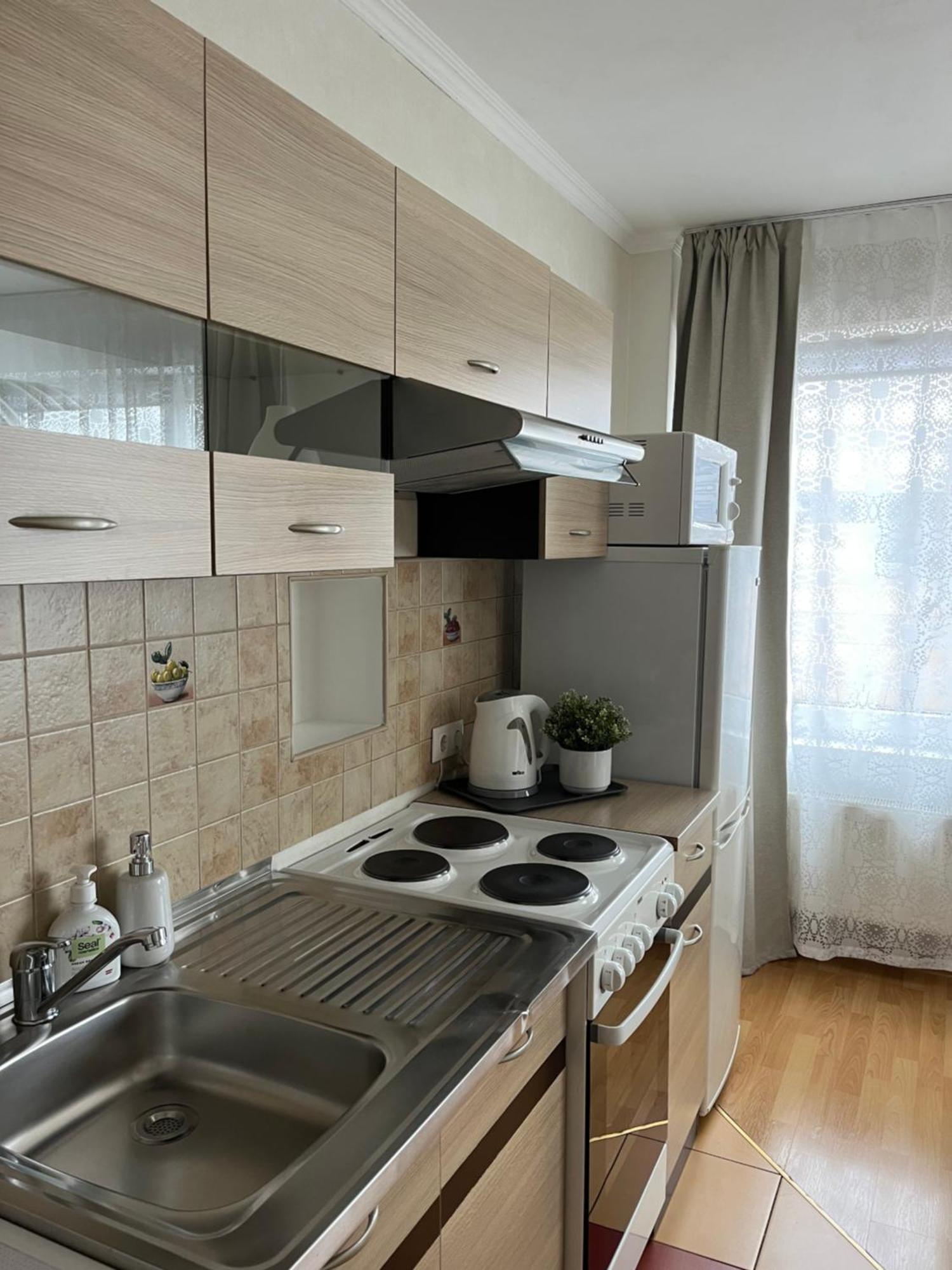 Maxima Apartments Daugavpils Exteriér fotografie