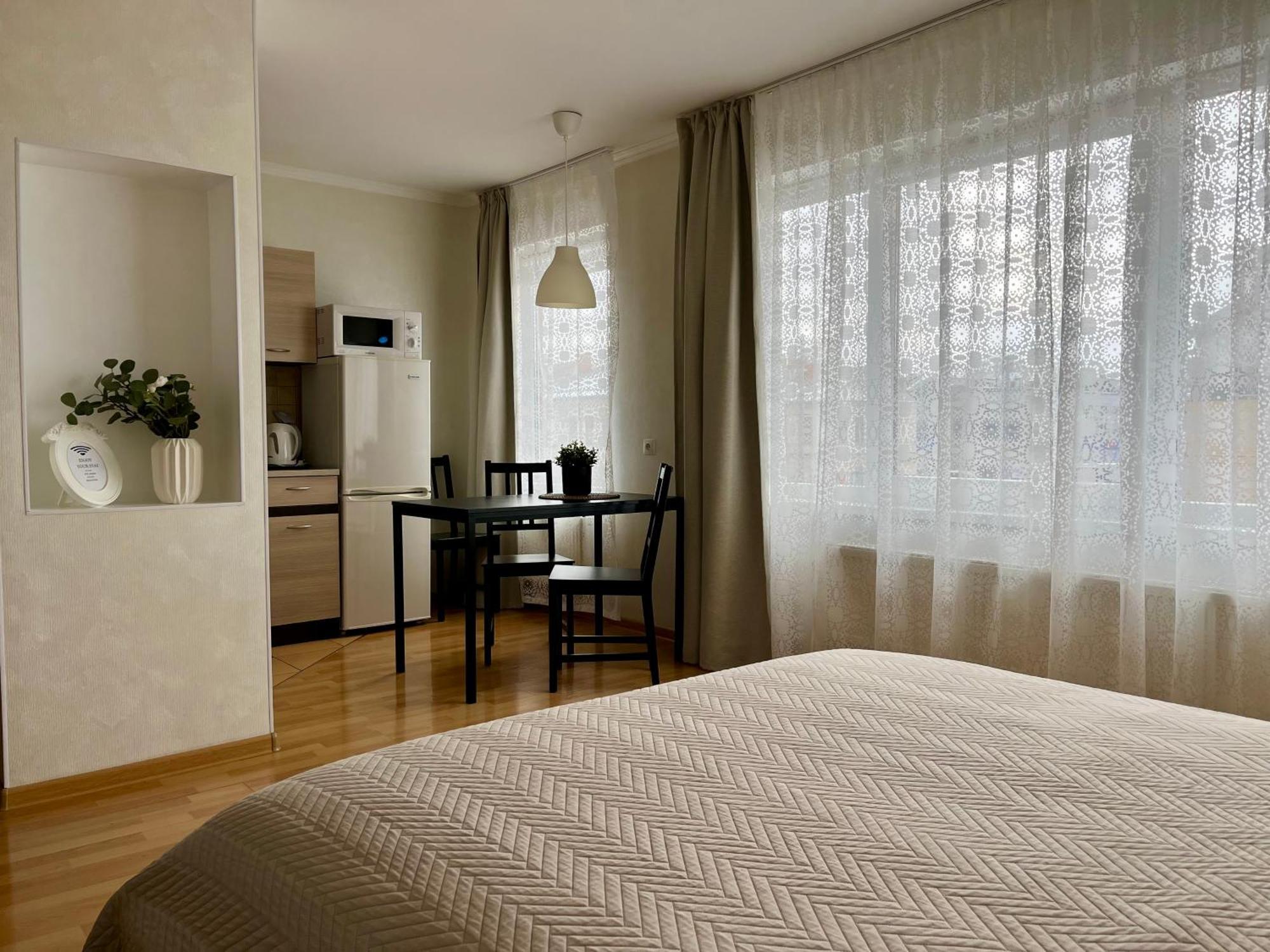 Maxima Apartments Daugavpils Exteriér fotografie